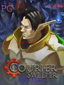 Explore o Mundo do Jogo CourierSweeper