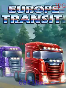 Aventuras no Jogo 'EuropeTransit': Estratégia e Diversão