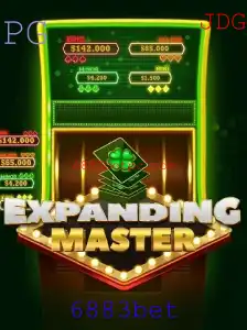 Descubra o Mundo do Jogo ExpandingMaster e as Oportunidades do 6883bet