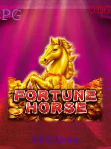 Descubra o Mundo de FortuneHorse: O Jogo de Estratégia e Sorte na Plataforma 6883bet