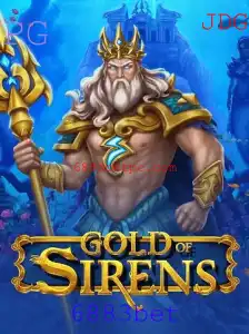 GoldofSirens: Um Mergulho no Universo Fascinante do 6883bet