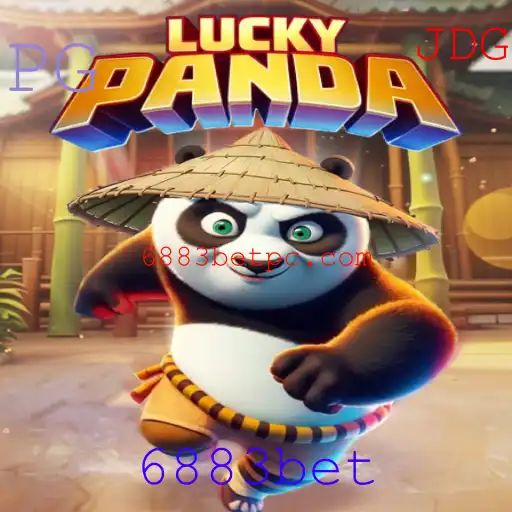 LuckyPanda: O Jogo de Azar e Estratégia da 6883bet
