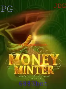 MoneyMinter: A Nova Geração de Jogos com 6883bet