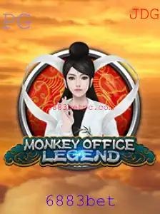 Descubra o Mundo Fascinante de MonkeyOfficeLegend