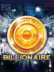 Descubra o Empolgante Mundo de 'Billionaire': O Jogo que Tem Dominado as Tabelas com '6883bet'