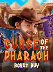 Curse of the Pharaoh Bonus Buy: Descubra o Mundo dos Jogos de Slots Modernos