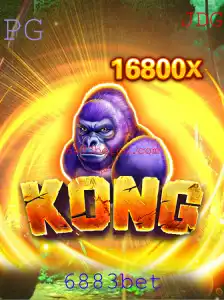 Explorando o Jogo Kong: Uma Nova Aventura com 6883bet