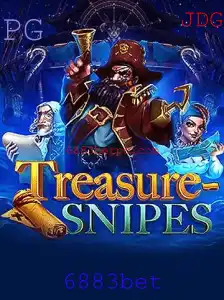 Descubra TreasureSnipes: O Jogo de Aventura e Estratégia que Conquista Jogadores