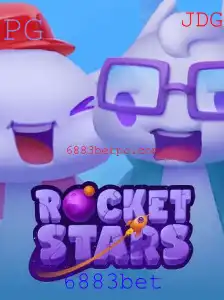 Descubra o Mundo Empolgante de RocketStars: Comece sua Aventura com 6883bet