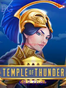 TempleofThunder: Uma Aventura Épica nas Arenas do Destino